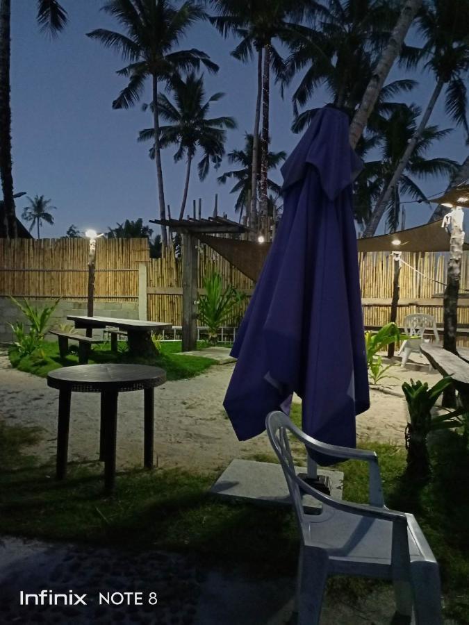 Eddie'S Beach Resort Siargao General Luna  Luaran gambar