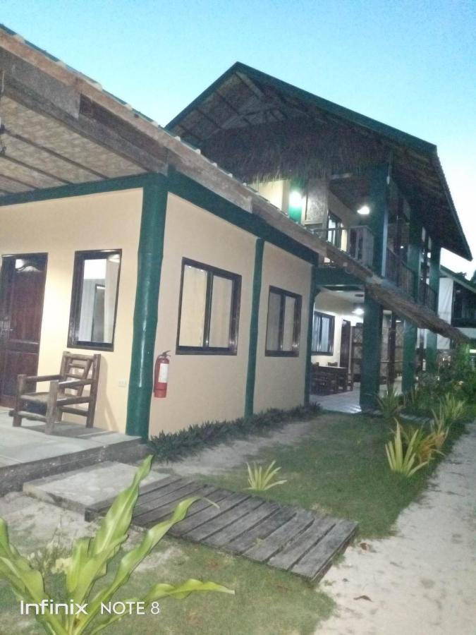 Eddie'S Beach Resort Siargao General Luna  Luaran gambar