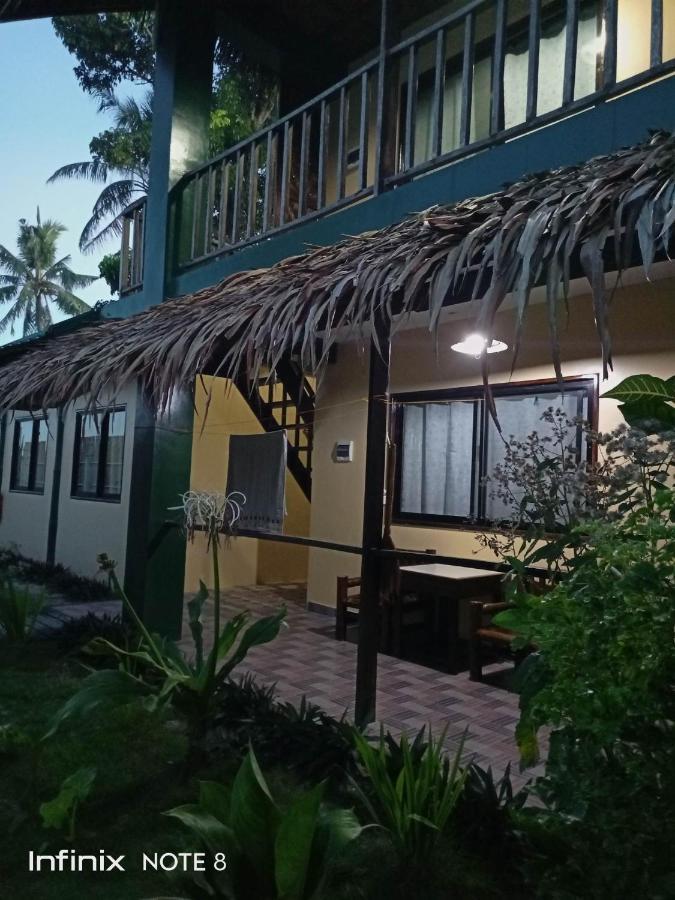 Eddie'S Beach Resort Siargao General Luna  Luaran gambar