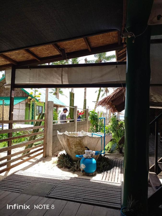 Eddie'S Beach Resort Siargao General Luna  Luaran gambar