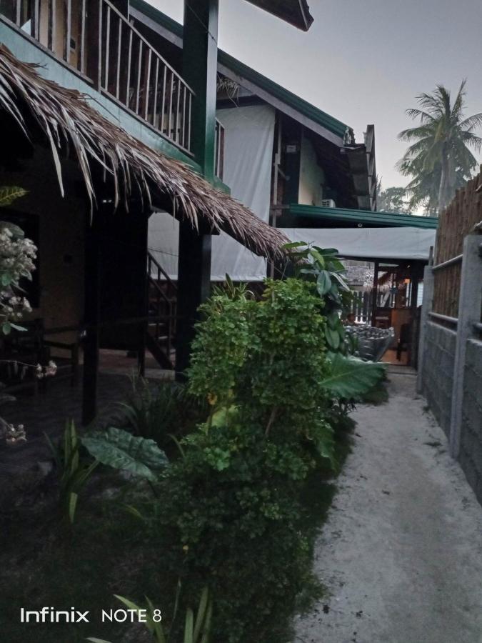 Eddie'S Beach Resort Siargao General Luna  Luaran gambar