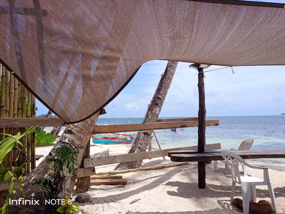 Eddie'S Beach Resort Siargao General Luna  Luaran gambar