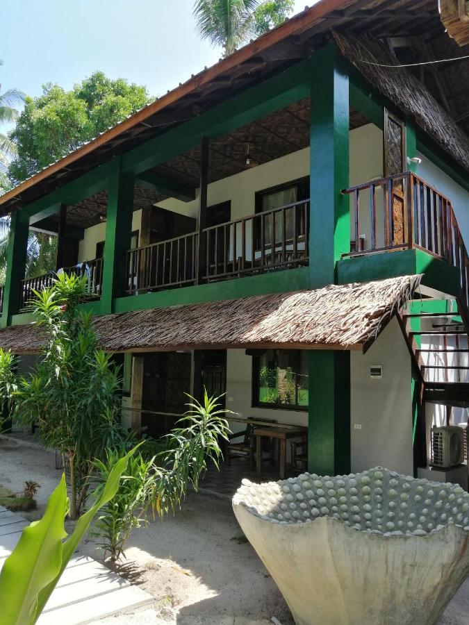 Eddie'S Beach Resort Siargao General Luna  Luaran gambar