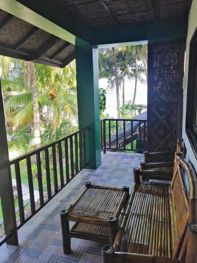 Eddie'S Beach Resort Siargao General Luna  Luaran gambar