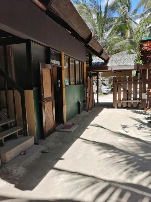 Eddie'S Beach Resort Siargao General Luna  Luaran gambar