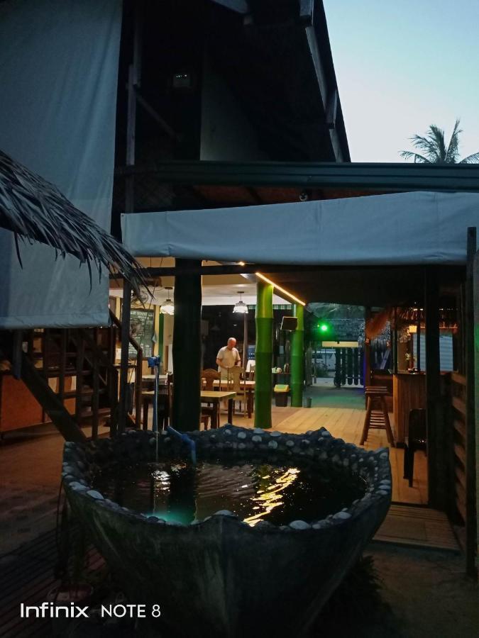 Eddie'S Beach Resort Siargao General Luna  Luaran gambar