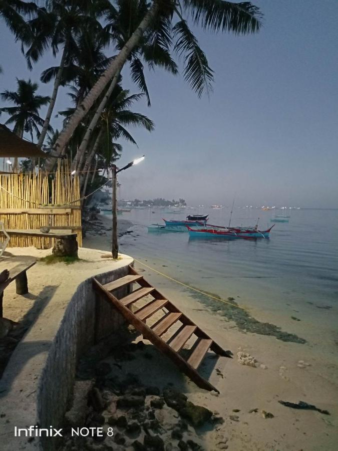 Eddie'S Beach Resort Siargao General Luna  Luaran gambar