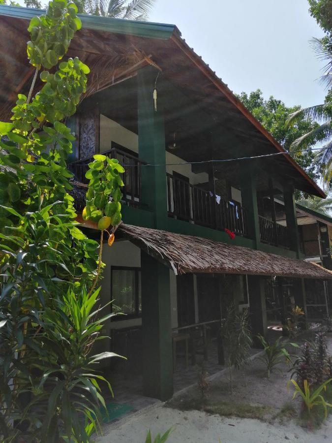 Eddie'S Beach Resort Siargao General Luna  Luaran gambar