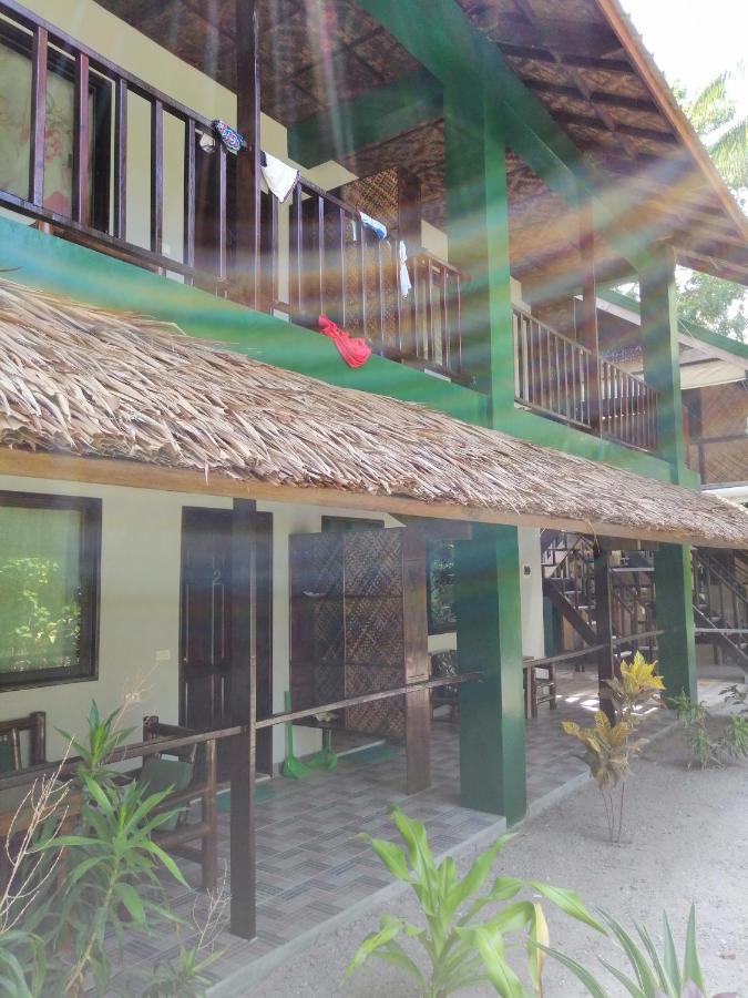 Eddie'S Beach Resort Siargao General Luna  Luaran gambar