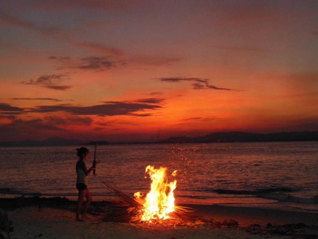 Eddie'S Beach Resort Siargao General Luna  Luaran gambar